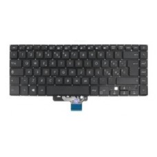 Teclado PT ASUS TOP COVER WITH KB MODULE Dourada NO TP NO BL 